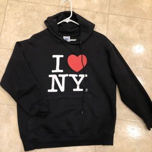 I ❤️ NYC HOODIE